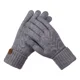 thumbnail image 1 of Guantes De Lana B Para Exteriores, A Prueba De Frío, Para Te, 1 of 2