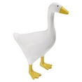 thumbnail image 1 of Magnet Resin Animal Figurine Statue Decor 3D Magnet Crafts for Keys (Swan), 1 of 9
