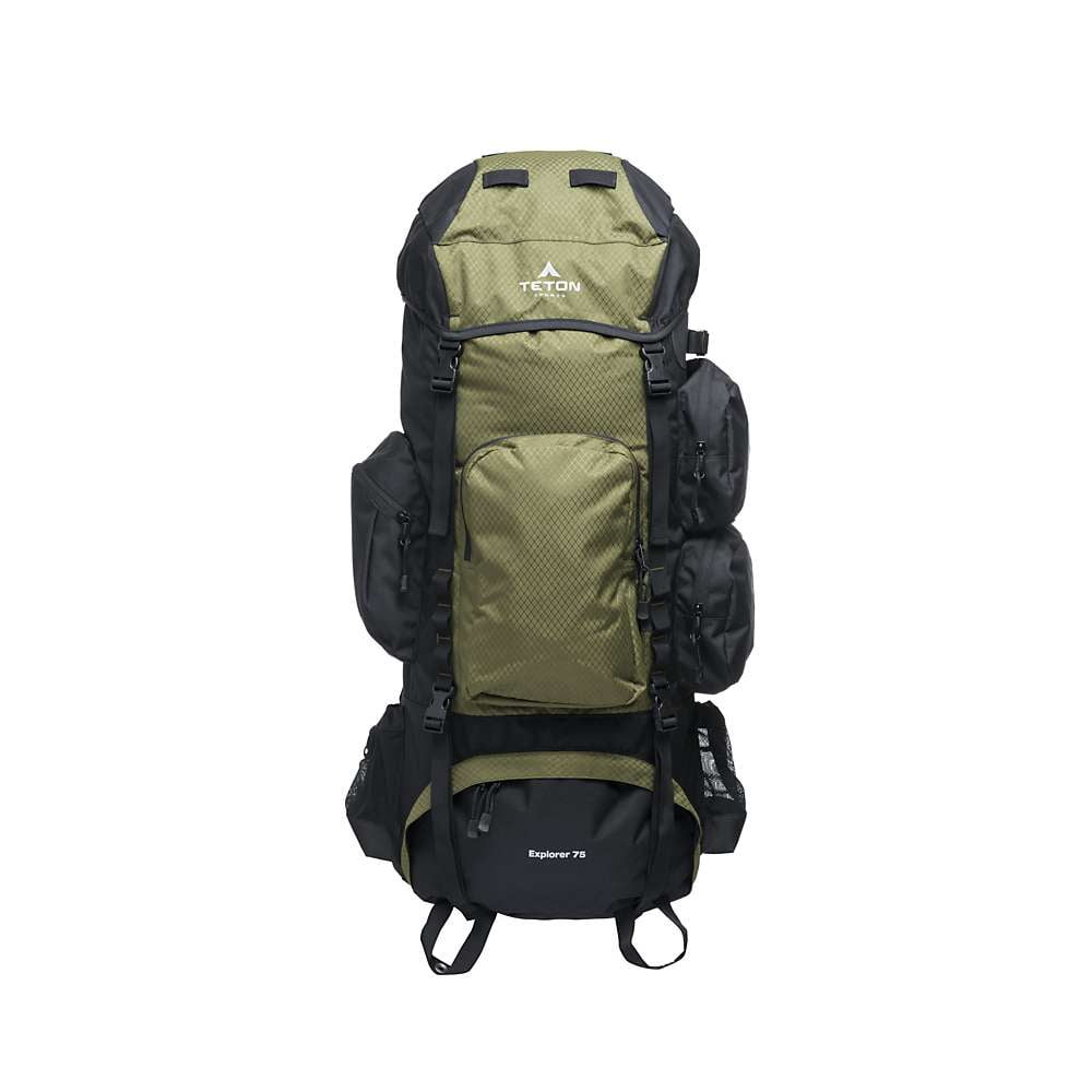 American Lineman Design On The Back Unisex Backpack Hiking Backpacks