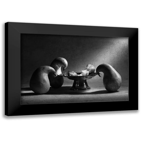 Ivanova, Victoria 14x11 Black Modern Framed Museum Art Print Titled - Well never forget you...