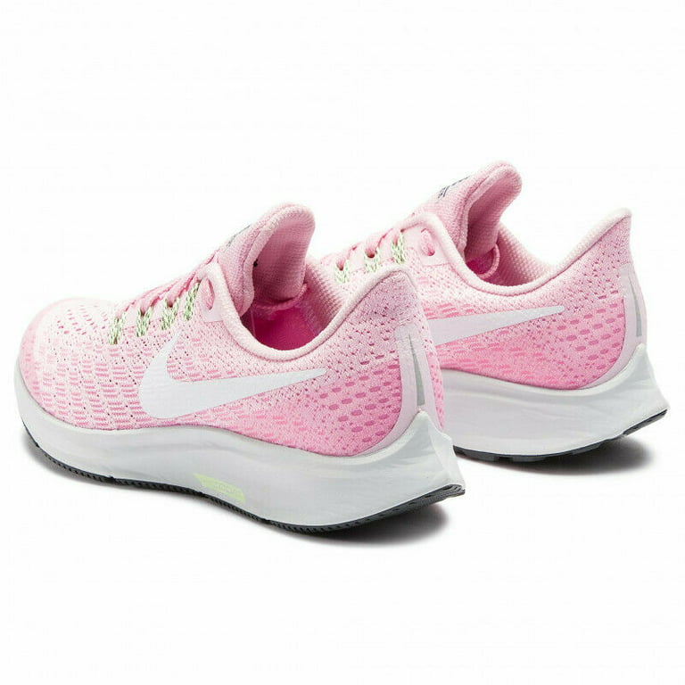 Nike Air Zoom Pegasus 35 GS Pink Foam Kids Kids Shoes Size 5.5Y Walmart.com