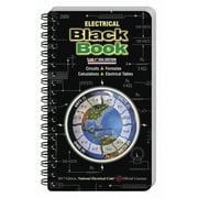 Electrical Black Book Reference Book,Spiralbound,Electrical  ELBB2USA