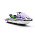 thumbnail image 3 of Rwraps Tie Dye Splattered Fantasy Matte Vinyl Film Wrap 59in x 27ft Vinyl Vehicle Car Film Sheet, 3 of 9