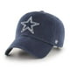 Chapeau de Nettoyage pour Hommes de Marque NFL Dallas Cowboys 47, Marine, OSFA – image 1 sur 6