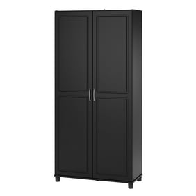 Rubbermaid Double Door Storage Cabinet Base Top 36w X 18d X 72h