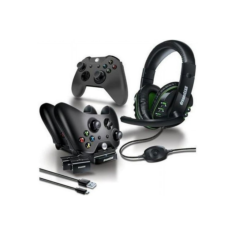 dreamGEAR XBOX ONE用 8 in 1プレイヤーキット ブラック Amazon.co.jp: dreamGEAR XBOX ONE用 8 in 1プレイヤーキット