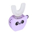 thumbnail image 3 of Cepillo de dientes eléctrico automático Jadeshay en forma de U para niños, 3 of 8