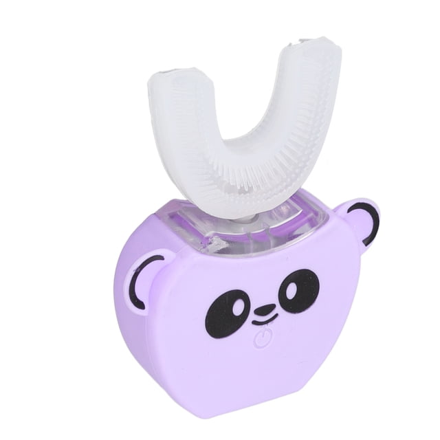Cepillo de dientes eléctrico automático para niños Jadeshay Tipo U 1340 recargable