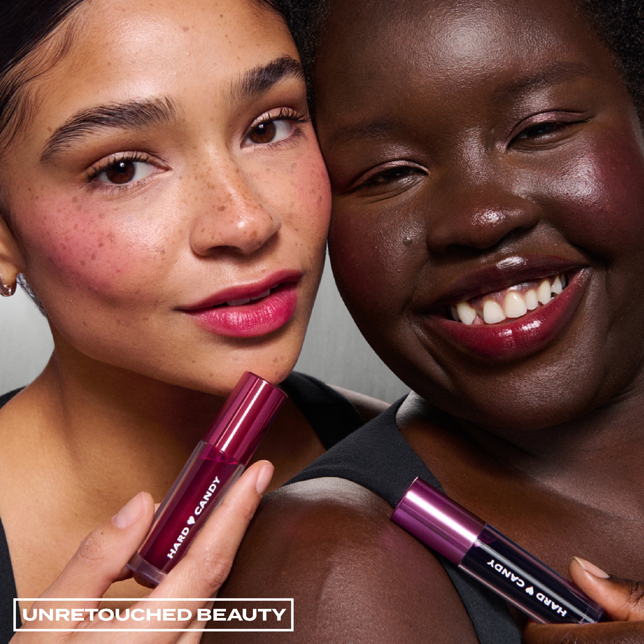 Hard Candy Pop Tint Lip & Cheek Stain, Sheer Buildable Water Tint, Coconut Colada 5286