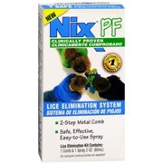 Nix PF Lice Elimination System 2 oz
