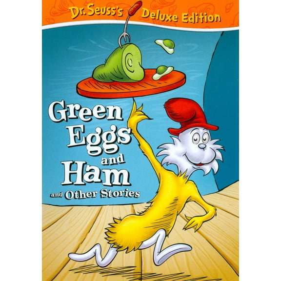 Dr. Seuss Green Eggs and Ham and Other Stories Deluxe Edition (DVD)