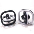 thumbnail image 4 of white,black 3D Infinite Flip Finger Gyro Creative Fingertip Gyro Decompression Toy, 4 of 9