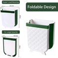 thumbnail image 3 of Basura Plegable Para Colgar En La Cocina, Cubo De Basura Plegable Para Almacenamiento De Residuos, Cubo De Basura Montado En La Pared, Cubo De Basura Para Baño E Inodoro Advancent HA045294-03, 3 of 6