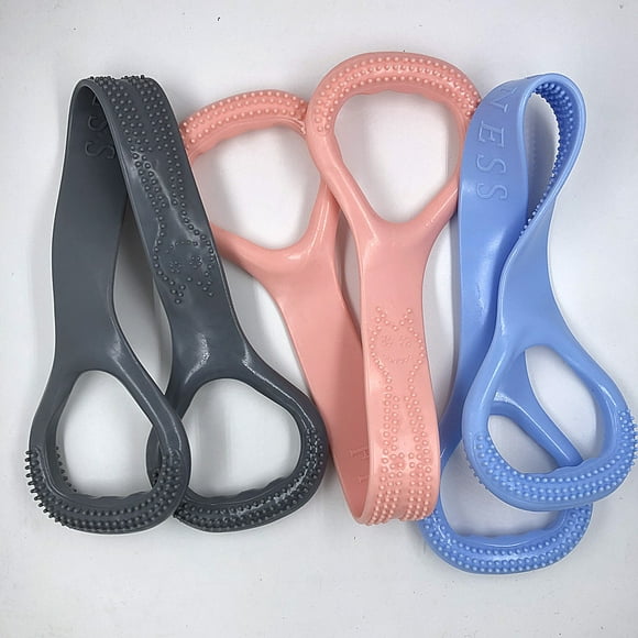 Figure 8 Resistance Band, Arm Back Shoulder Exercise Elastic Rope Stretch Fitness Band, Foot, Leg, Hand Stretcher, Arm Exerciser