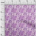 thumbnail image 2 of oneOone Polyester Spandex Purple2 Fabric Asian Tie & Dye Fabric For Sewing Printed Craft Fabric By The Yard 56 Inch Wide, 2 of 4