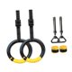 thumbnail image 1 of Anillos de gimnasia Anillos de gimnasio Correa ajustable Ejercicios Equipo de fitness Mango antideslizante Anillos de entrenamiento Anillos de Estilo B, 1 of 8
