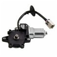 thumbnail image 3 of Motor de elevación de ventana de potencia eléctrica DYNWAVEMX lado izquierdo LH 80731-CD001 80731-CD00A, 3 of 4