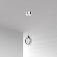 thumbnail image 3 of Dainolite 9228-614LEDP-PC  Pendant, 3 of 3