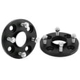 thumbnail image 1 of Adaptateur de Roue Hub Centré, Performance Stable Entretoise de Roue Précise en Aluminium Petit pour Automobile, 1 of 8