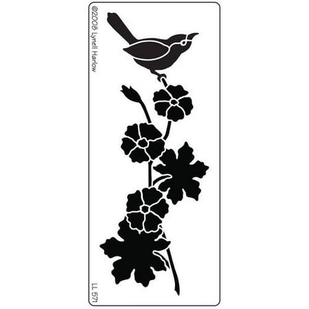 Dreamweaver Metal Stencil, 4