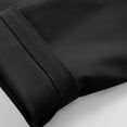 thumbnail image 6 of HAOTAGS Boys Girls Uniform 5" Shorts (4-15), Lightweight Summer School Pants Elastic Waist Unisex Thin Knee-Length Trousers Black 5-6 Years, 6 of 7
