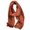 🔥 Orange, variant on Sentmoon Head Scarf and Gradient Color Stylish and Fashionable Womens Shawl Wrap Holiday Gifts for Women Fall Accessories for Women Fall and Winter for Formal Events and Elegant Ensembles
