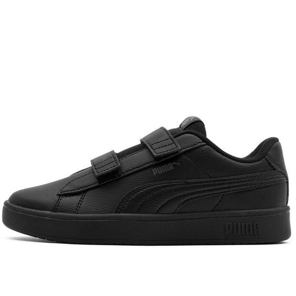 Tenis Puma Puma Rickie Classic V Ps 39425311 para Niño, color Negro