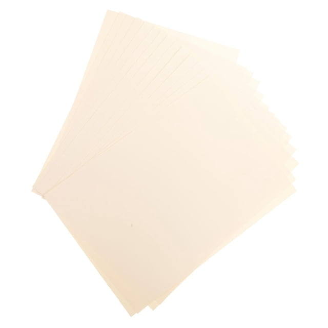 Raindrops Textured Beige Certificate Paper for Printing Graduation Diplomas and Recognition Awards
