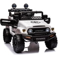 thumbnail image 3 of Montable ELECTRICO Toyota Cruiser Lee Monde Blanco, 3 of 5