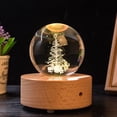thumbnail image 2 of Lujosa Colección De De Cristal Para Decorativo Hogar Oficina Para Mostrar Un De Elegante CUTICAT Esfera de bola de cristal transparente, 2 of 8
