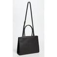 thumbnail image 3 of Tory Burch Women's Ella Bio Small Tote Black, 3 of 6