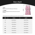 thumbnail image 4 of Pofeuu pink Holiday Joy Print Men's Workout Tank Tops Sleeveless Muscle Gym Shirt Quick Dry-Medium, 4 of 7