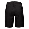 thumbnail image 4 of Mapamyumco Womens Hiking Shorts, Quick Dry Cargo Shorts Women for Golf Travel, Stretch Lightweight Black XS, 4 of 6