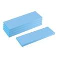 thumbnail image 3 of HILABEE 5 Pieces Rectangle Foam Blocks Platform for Crafts Sculptures Model Displays 3cm Thick, 3 of 9