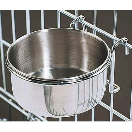 - 800113 Stainless Steel 5 oz Hook Cup