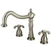 thumbnail image 3 of Kingston Brass French Country Two Handle Roman Tub Filler, 3 of 4