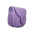 thumbnail image 2 of Marc Jacobs The Covered J Marc Saddle Bag Crossbody, 2 of 4