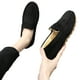 thumbnail image 2 of Zapatos para mujer, zapatos Doudou de invierno, suela plana, tendón de vaca, suela suave, zapatos de algodón, zapatos para correr, botas de vaquero, 2 of 5