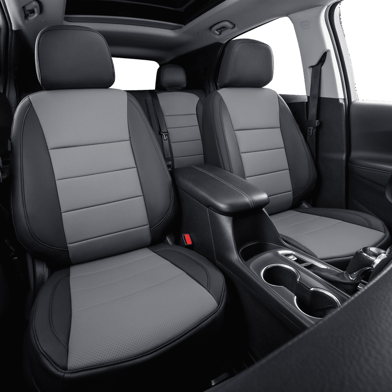 Seat covers for 2020 chevy traverse discount
