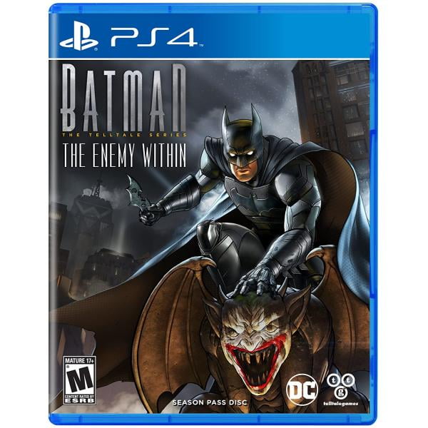 Batman the enemy within microsoft store 2025