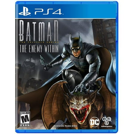 Batman: The Enemy Within - The Telltale Series [PlayStation 4] | Walmart  Canada