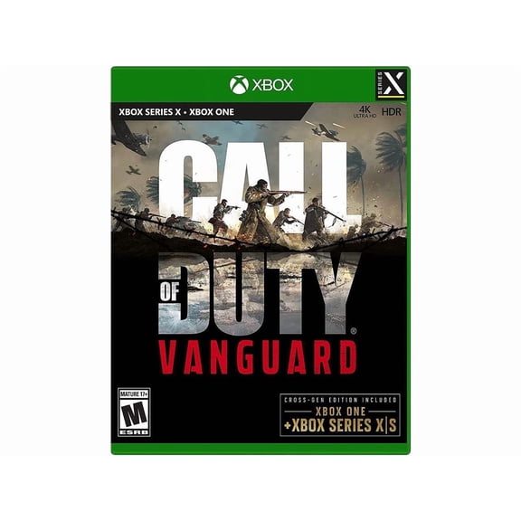 Call of Duty: Vanguard - Xbox Series X