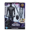 thumbnail image 1 of Figura Pantera Negra Hasbro Marvel Titan Hero Series 12 Pulgadas, 1 of 3