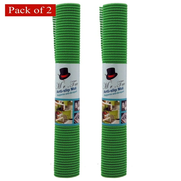 Mr Tac Grip Liner Blue 45x150 cm (Pack of 2)