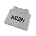 thumbnail image 4 of Malibu Ca California Moving Away Hoodie, Gifts, Hooded Sweatshirt, 4 of 4