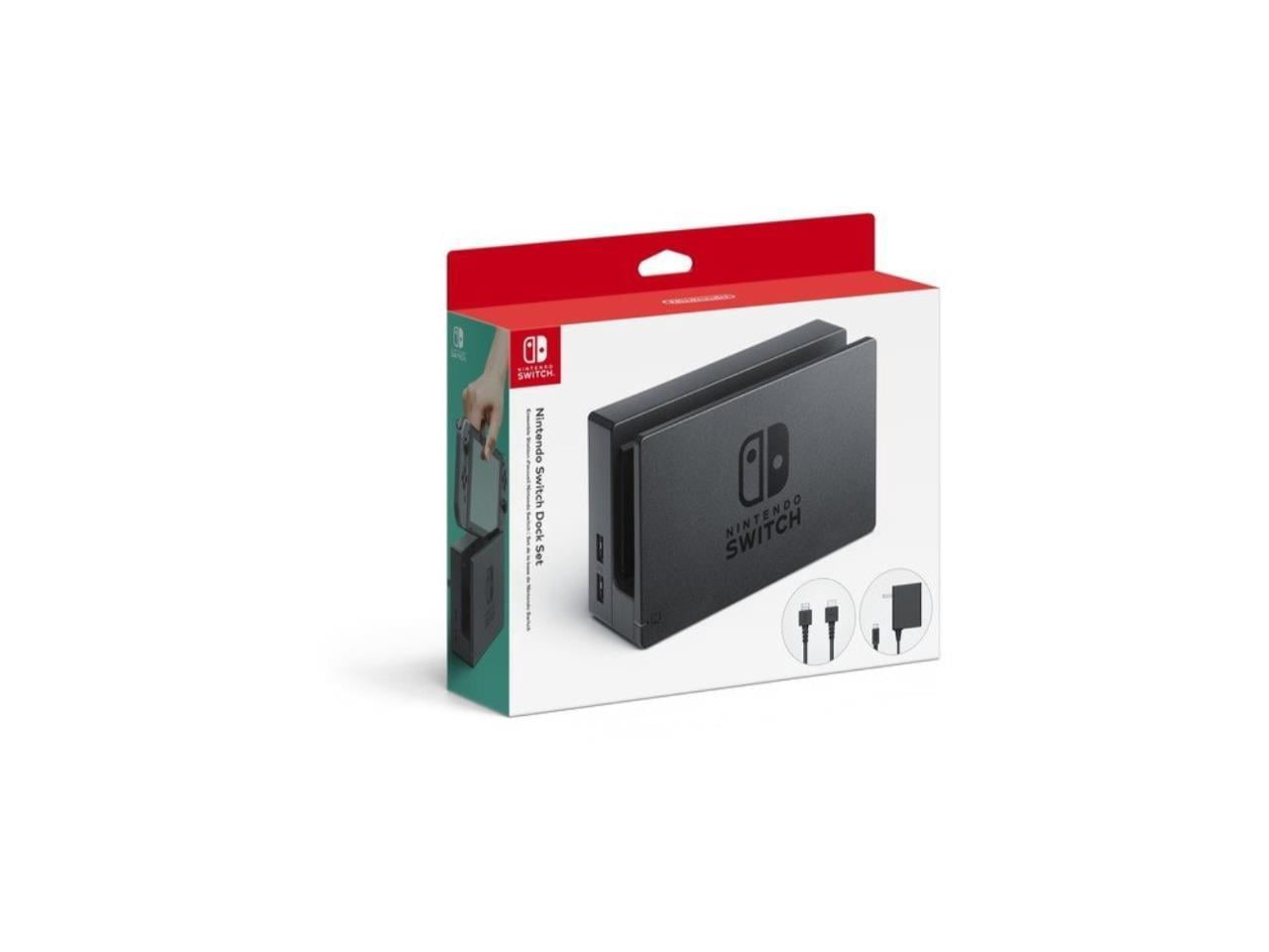 激安人気新品 Nintendo - Set Dock Switch Nintendo Switch Walmart.com - その他
