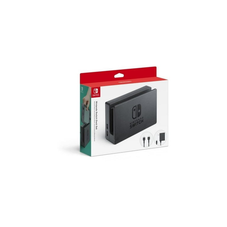 Nintendo Switch Dock Set - Nintendo Switch - Walmart.com