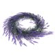 thumbnail image 5 of WEUVEB 1Ud Guirnalda Floral De Lavanda Sintética Para De Hogar Café Y Espacios Comerciales, 5 of 8