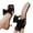 Black, variant on ZACPNCV Mens Plus Size Mule Loafers Slip On Breathable Non Slip Comfort Casual Shoes Summer
