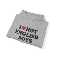thumbnail image 4 of English Boys England Wife Girlfriend Husband Hoodie Gifts Sweatshirt Shirt, 4 of 4